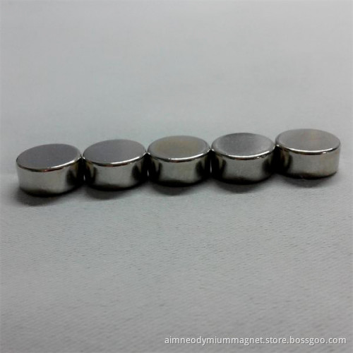 Neodymium Magnet D10 x 4mm